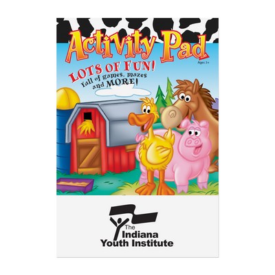 Lots of Fun Activity Pad